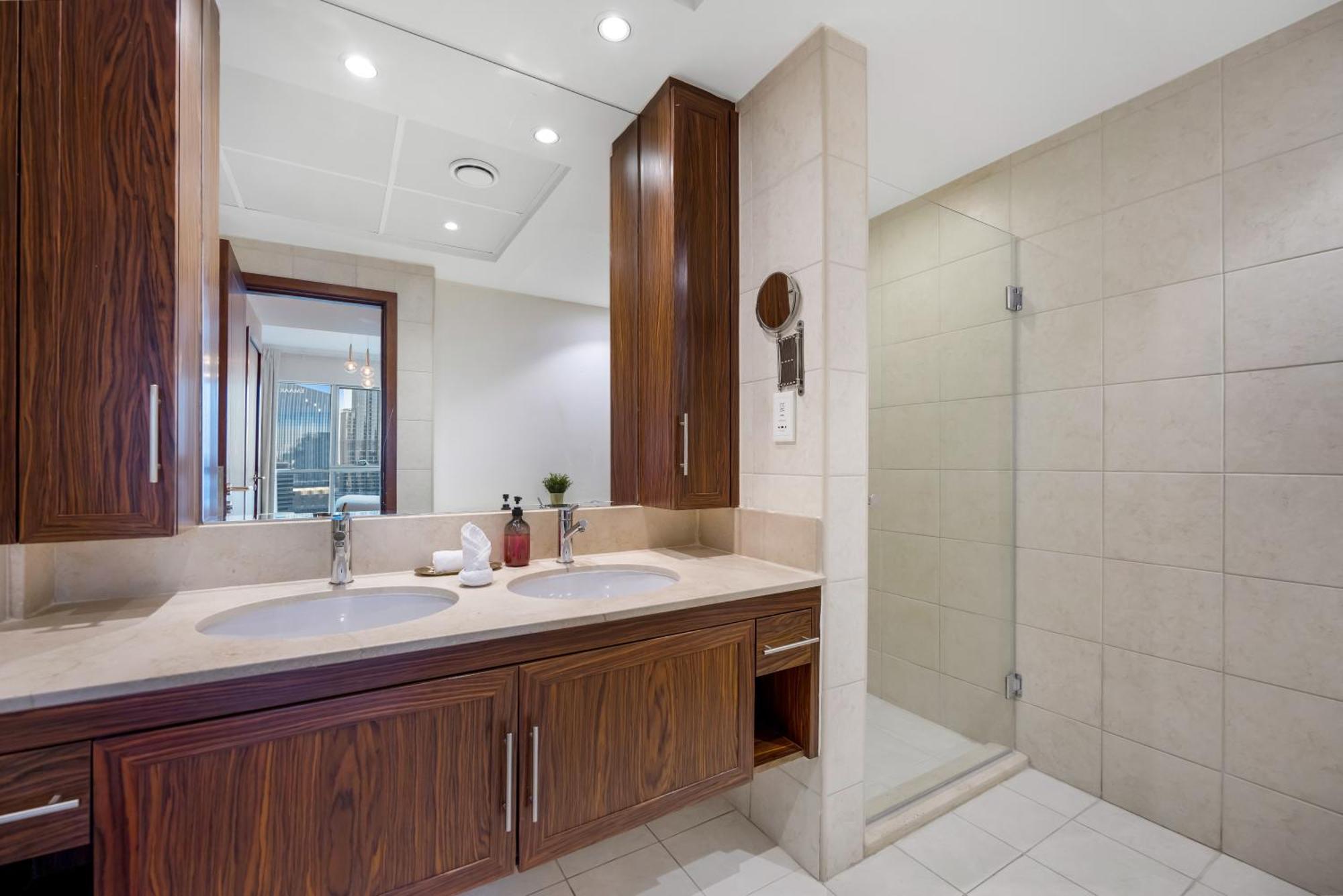 Durrani Homes - Grandiose 5Br Besides Dubai Mall With Burjkhalifa And Fountain View Bagian luar foto