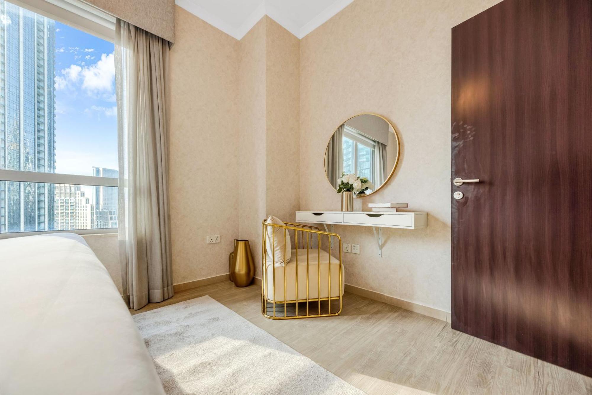 Durrani Homes - Grandiose 5Br Besides Dubai Mall With Burjkhalifa And Fountain View Bagian luar foto