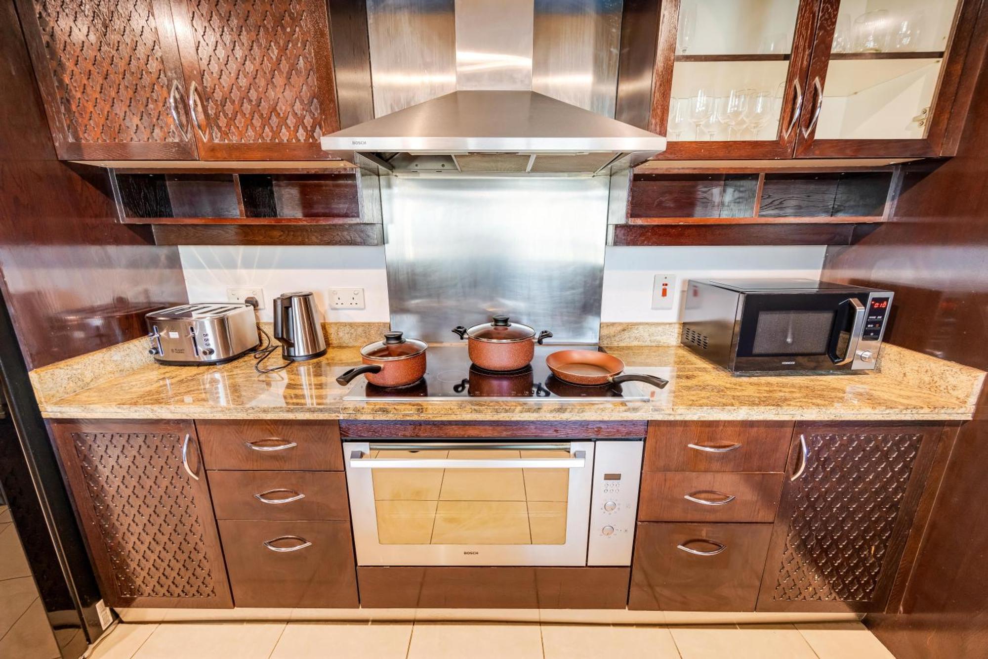 Durrani Homes - Grandiose 5Br Besides Dubai Mall With Burjkhalifa And Fountain View Bagian luar foto